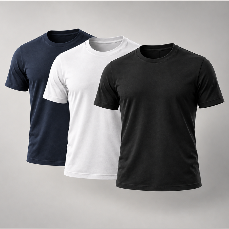 Pack de 3 - Incontournable