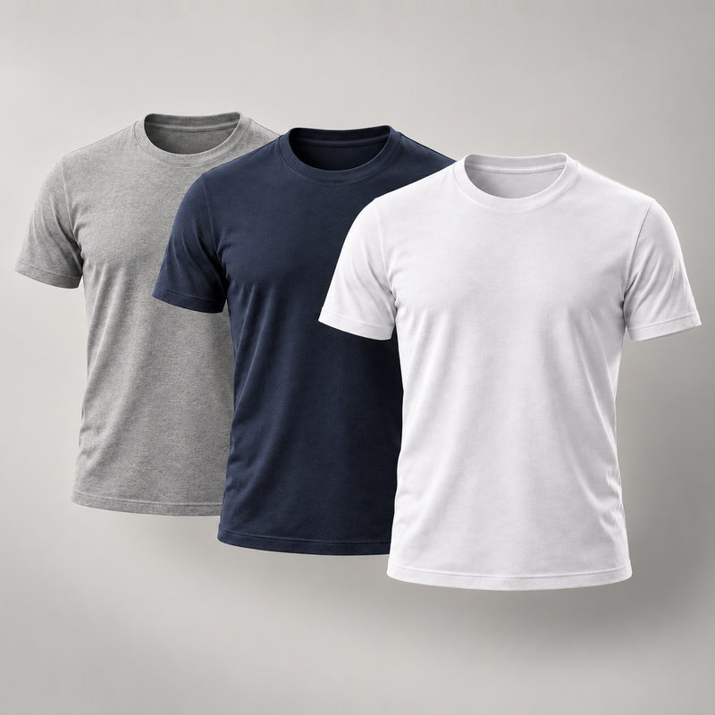 Pack de 3 - (Été destockage)