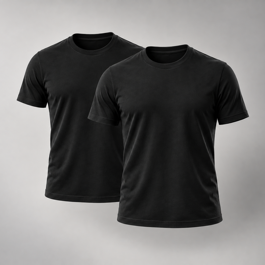 Pack de 2 - Noir