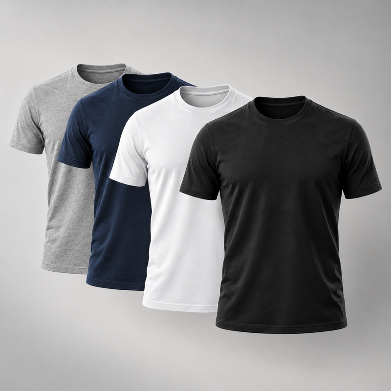 Pack de 4 - Essentiel