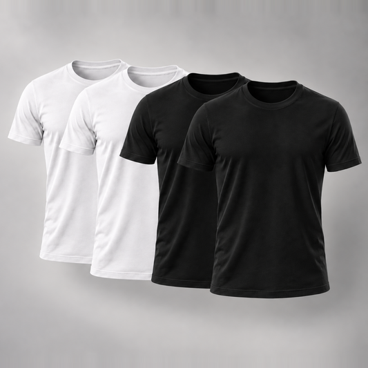Pack de 4 - Mix