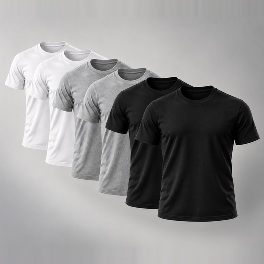 Pack de 6 - Essentiel