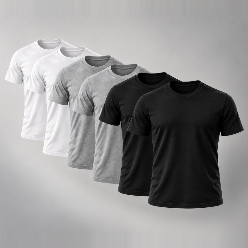 Pack de 6 - Essentiel